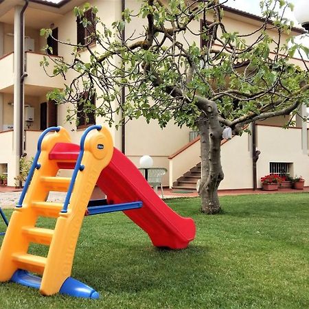 I Papaveri Apartments 圣温琴佐 外观 照片