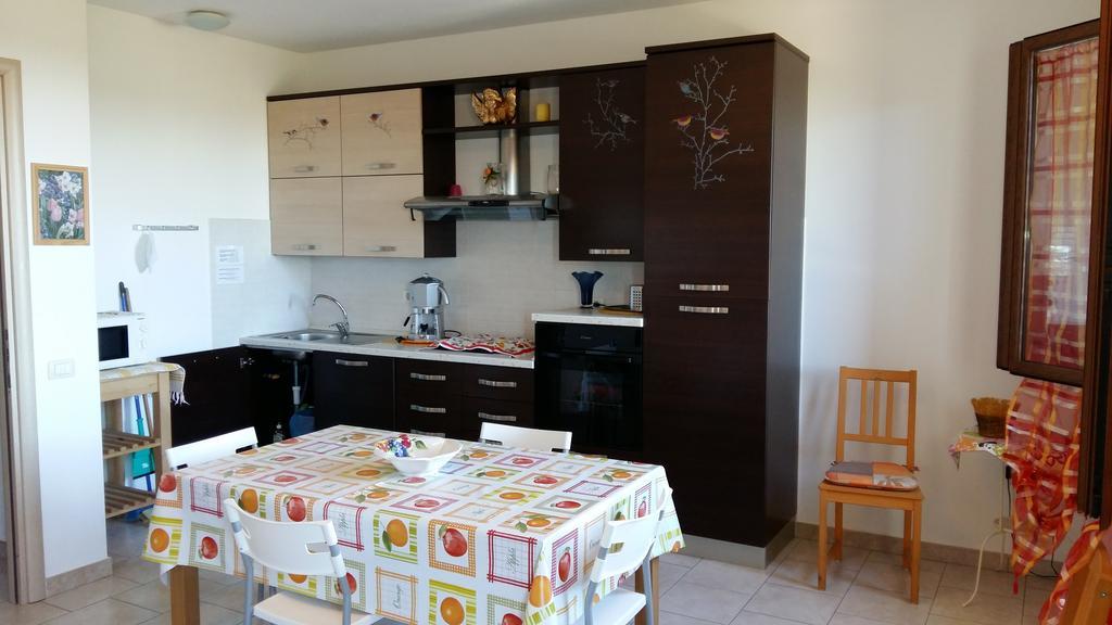 I Papaveri Apartments 圣温琴佐 客房 照片