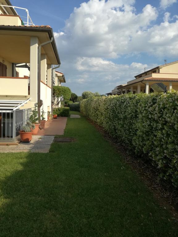 I Papaveri Apartments 圣温琴佐 外观 照片