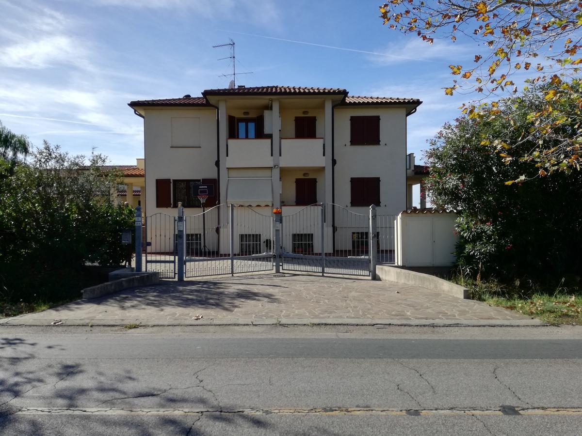 I Papaveri Apartments 圣温琴佐 外观 照片
