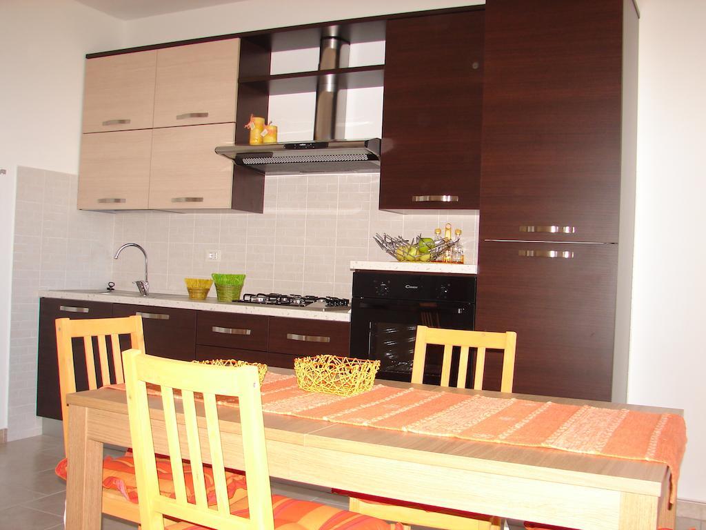 I Papaveri Apartments 圣温琴佐 外观 照片