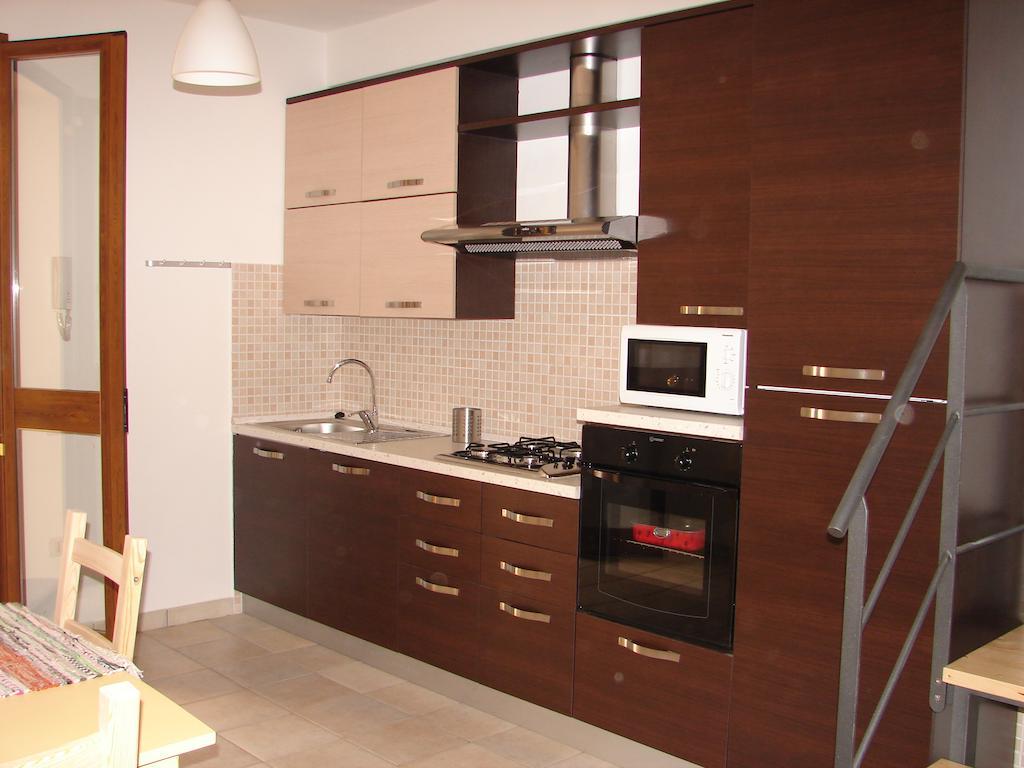 I Papaveri Apartments 圣温琴佐 外观 照片
