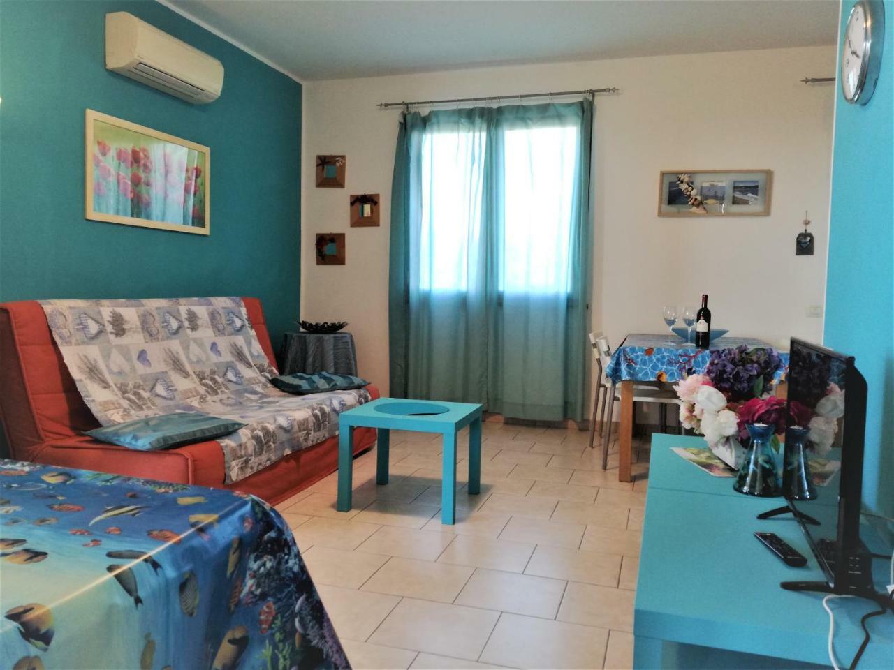 I Papaveri Apartments 圣温琴佐 外观 照片