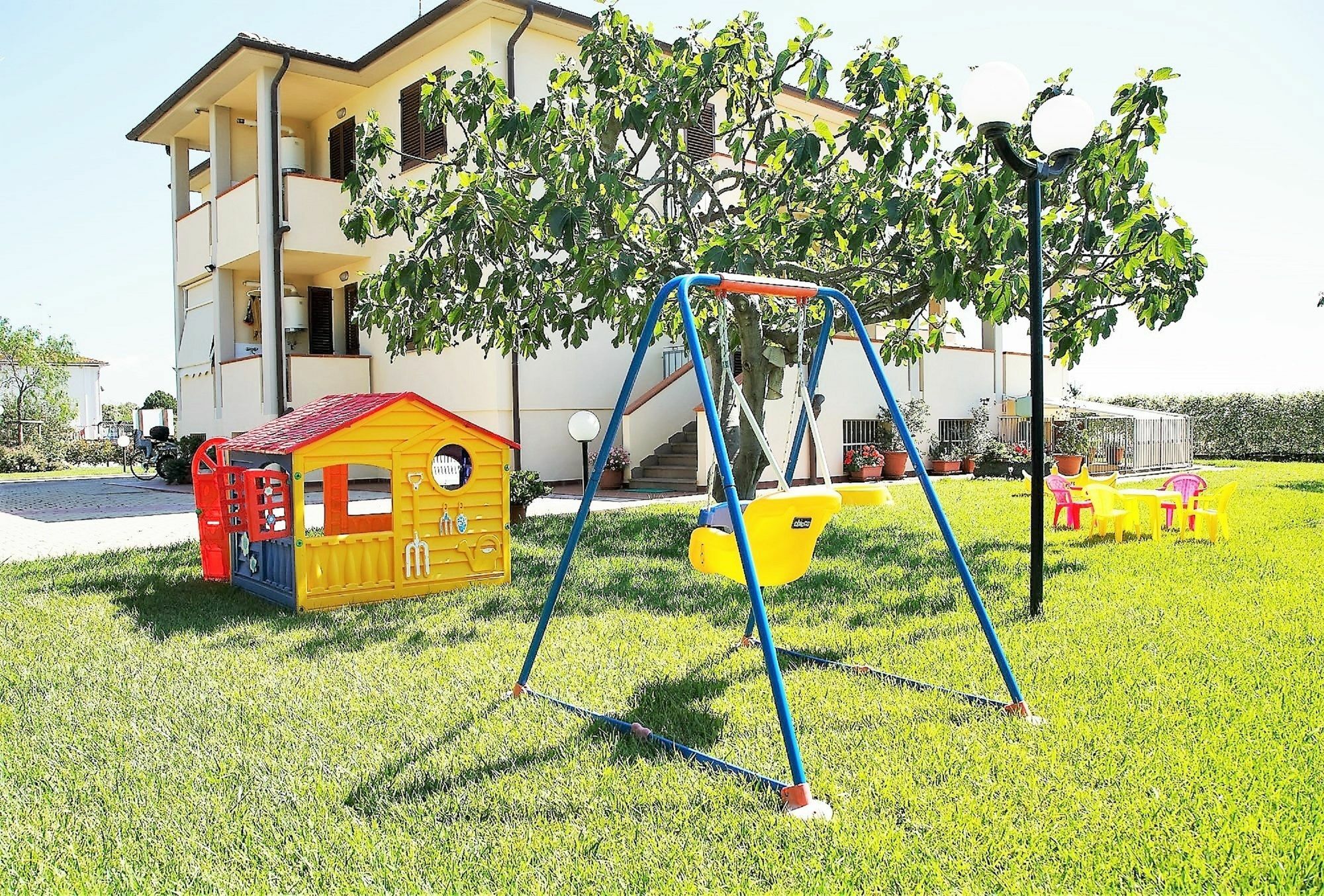 I Papaveri Apartments 圣温琴佐 外观 照片