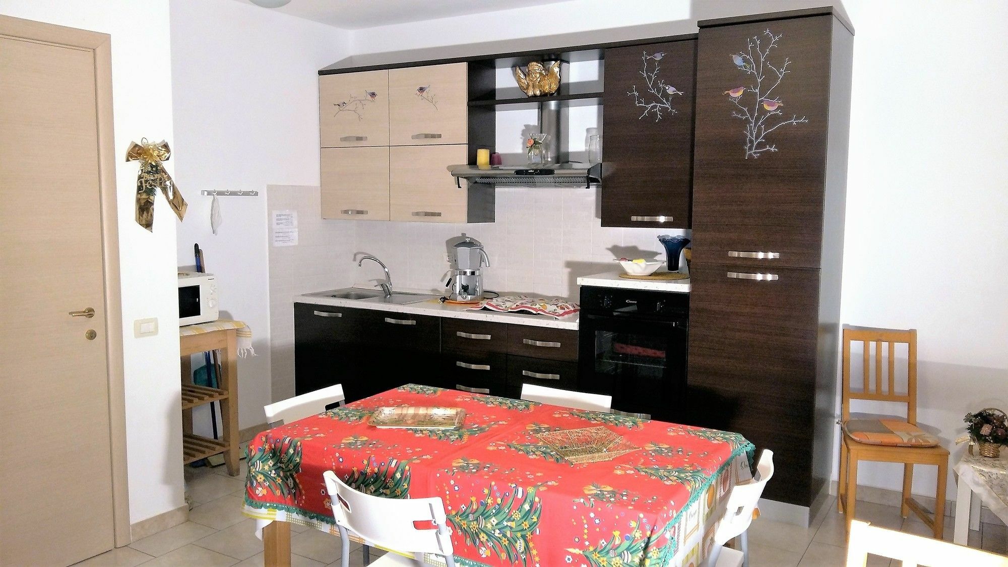 I Papaveri Apartments 圣温琴佐 外观 照片