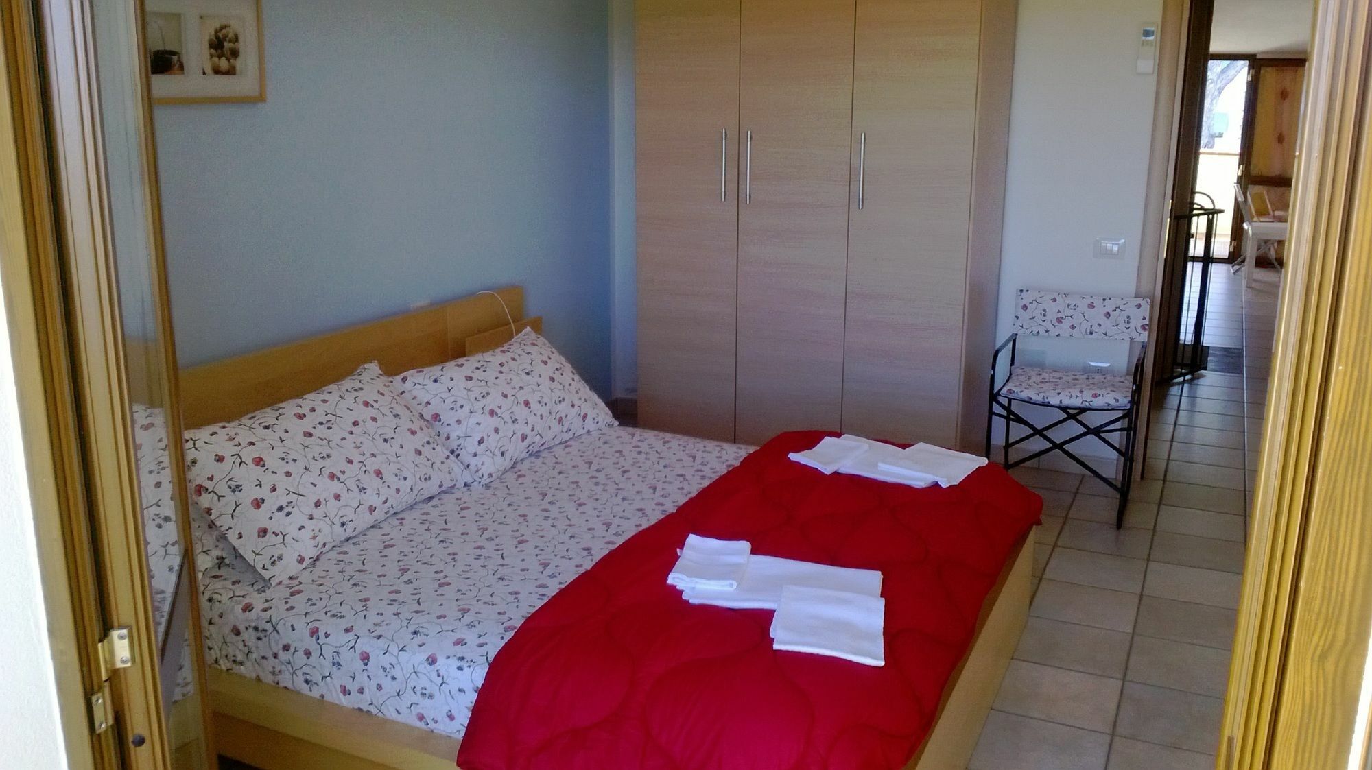 I Papaveri Apartments 圣温琴佐 外观 照片