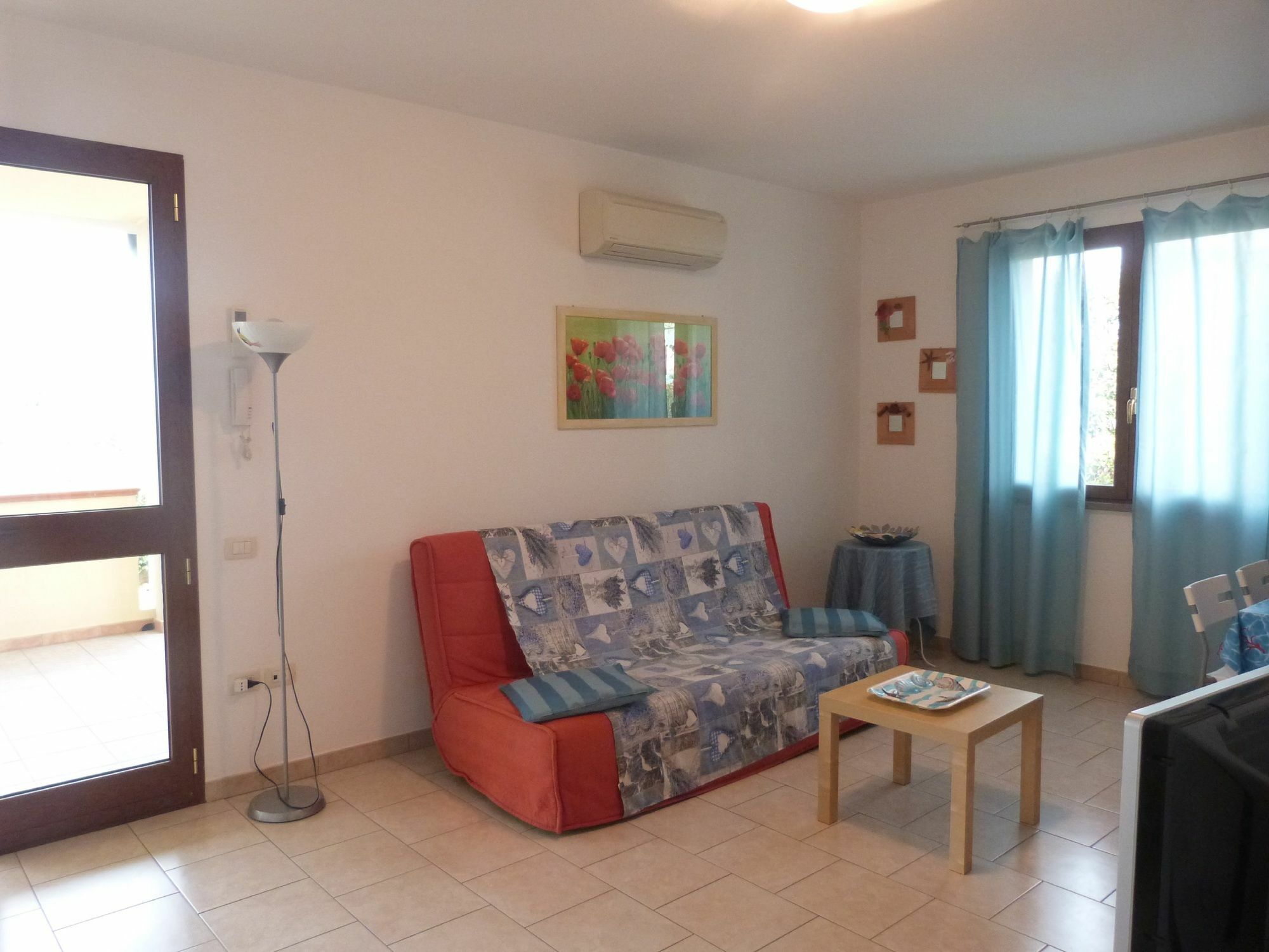 I Papaveri Apartments 圣温琴佐 外观 照片