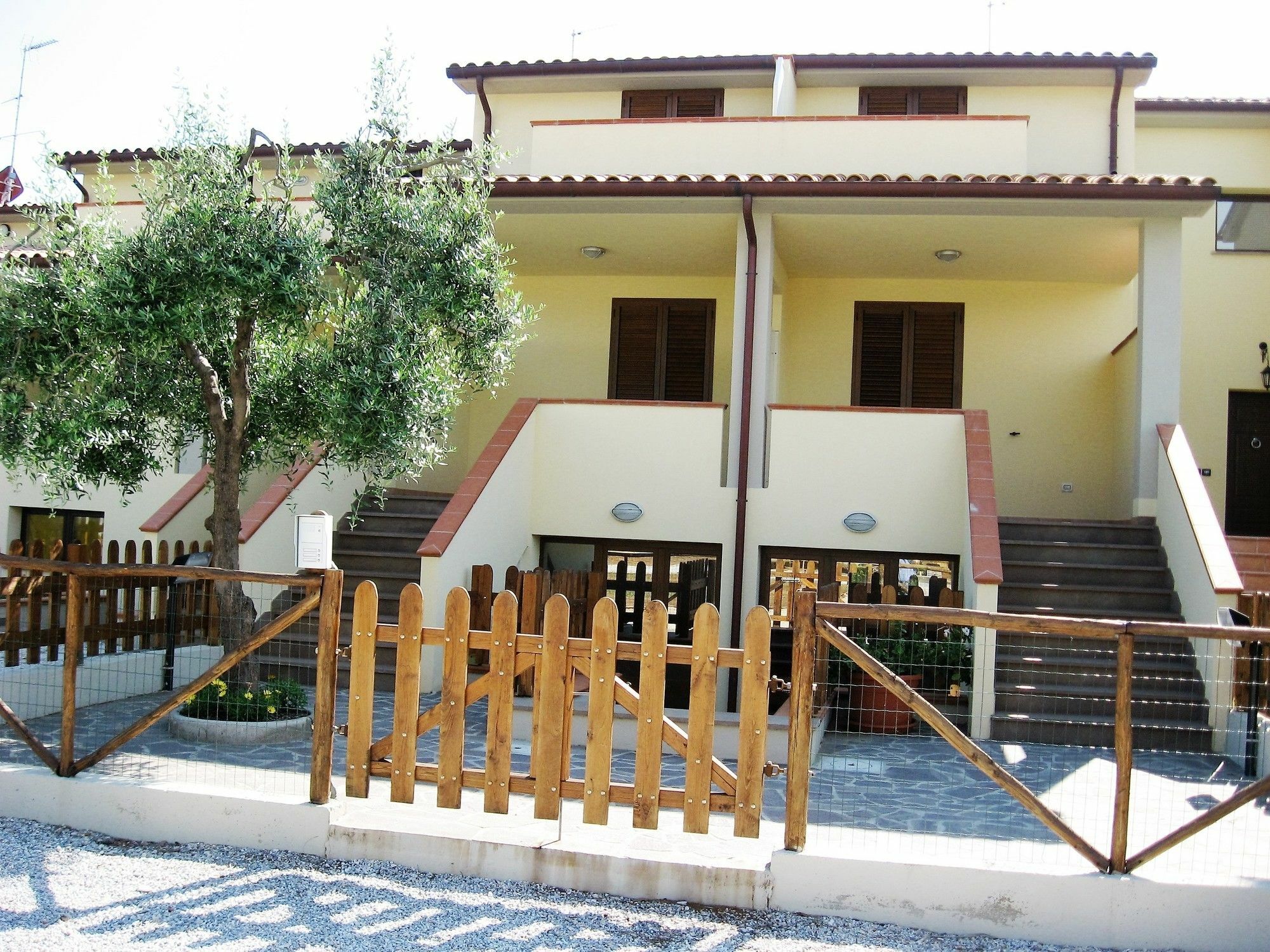 I Papaveri Apartments 圣温琴佐 外观 照片