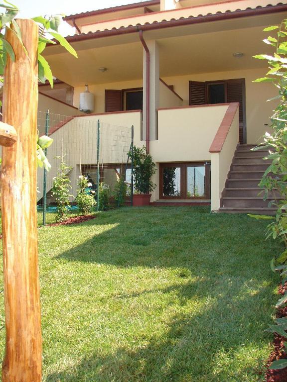 I Papaveri Apartments 圣温琴佐 外观 照片