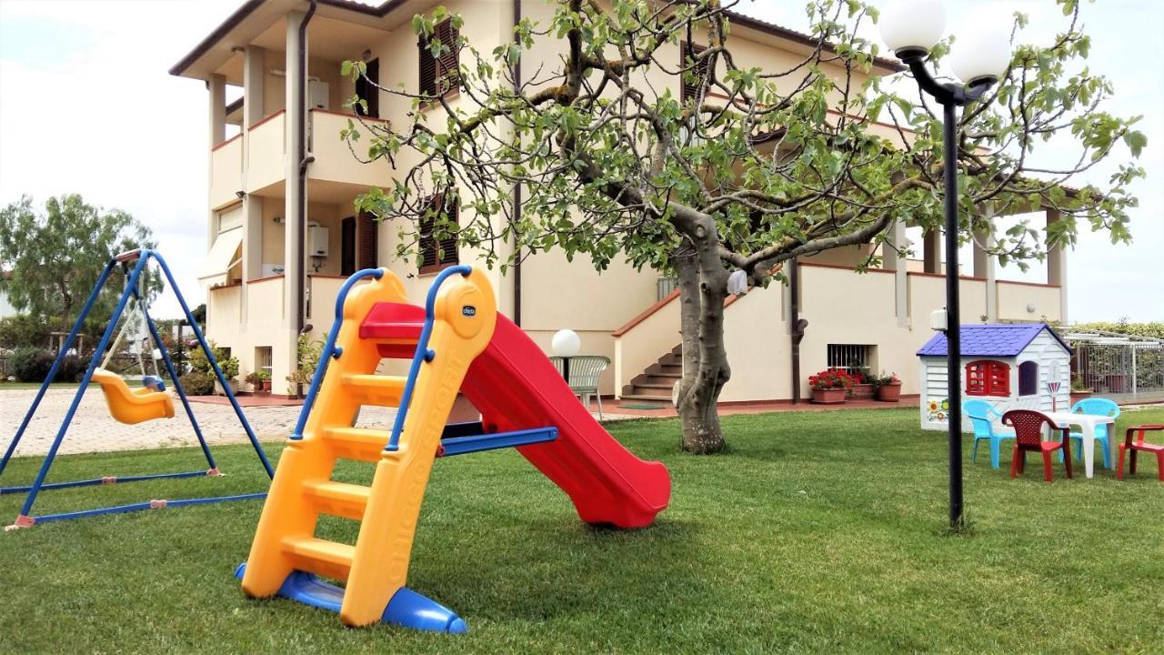 I Papaveri Apartments 圣温琴佐 外观 照片